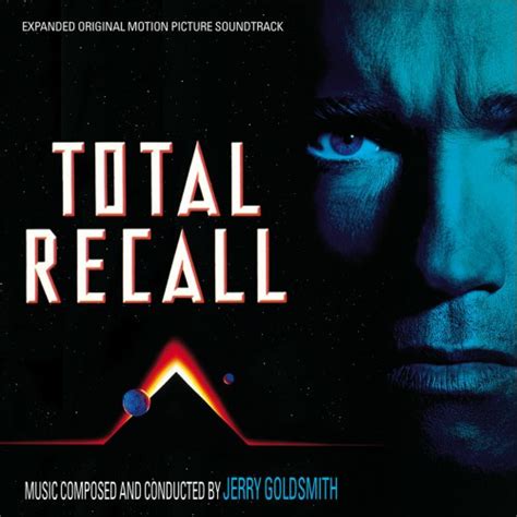 total recall ost